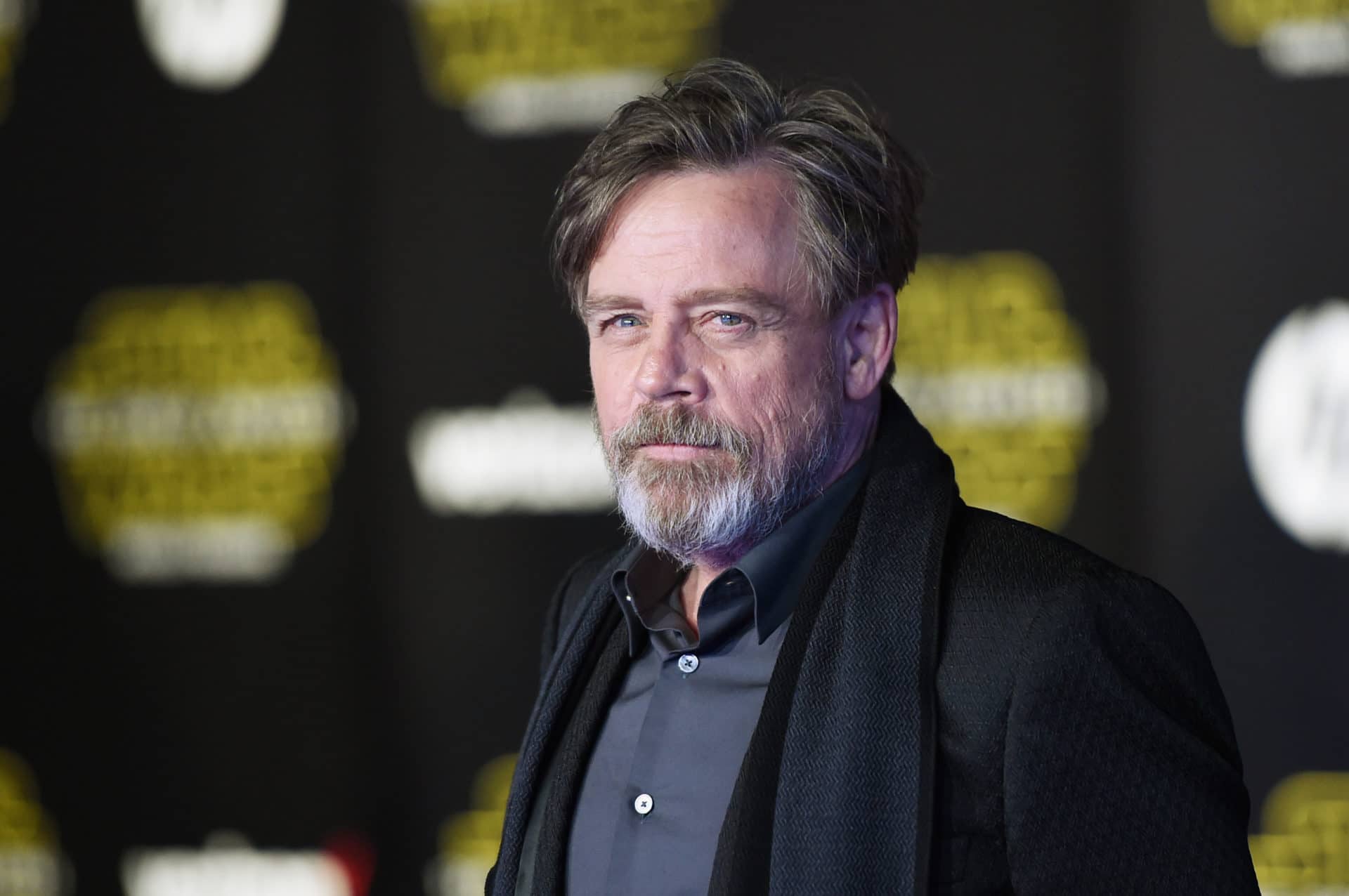 Mark Hamill surpreende fãs em parque da Disney