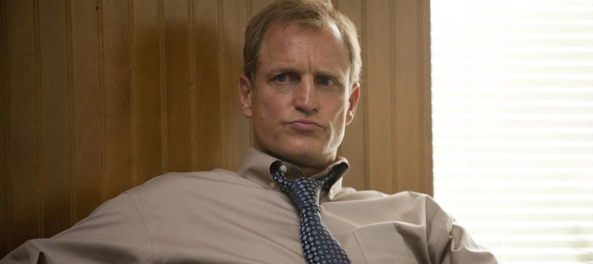 Woody Harrelson diz que não tem interesse em voltar para True Detective