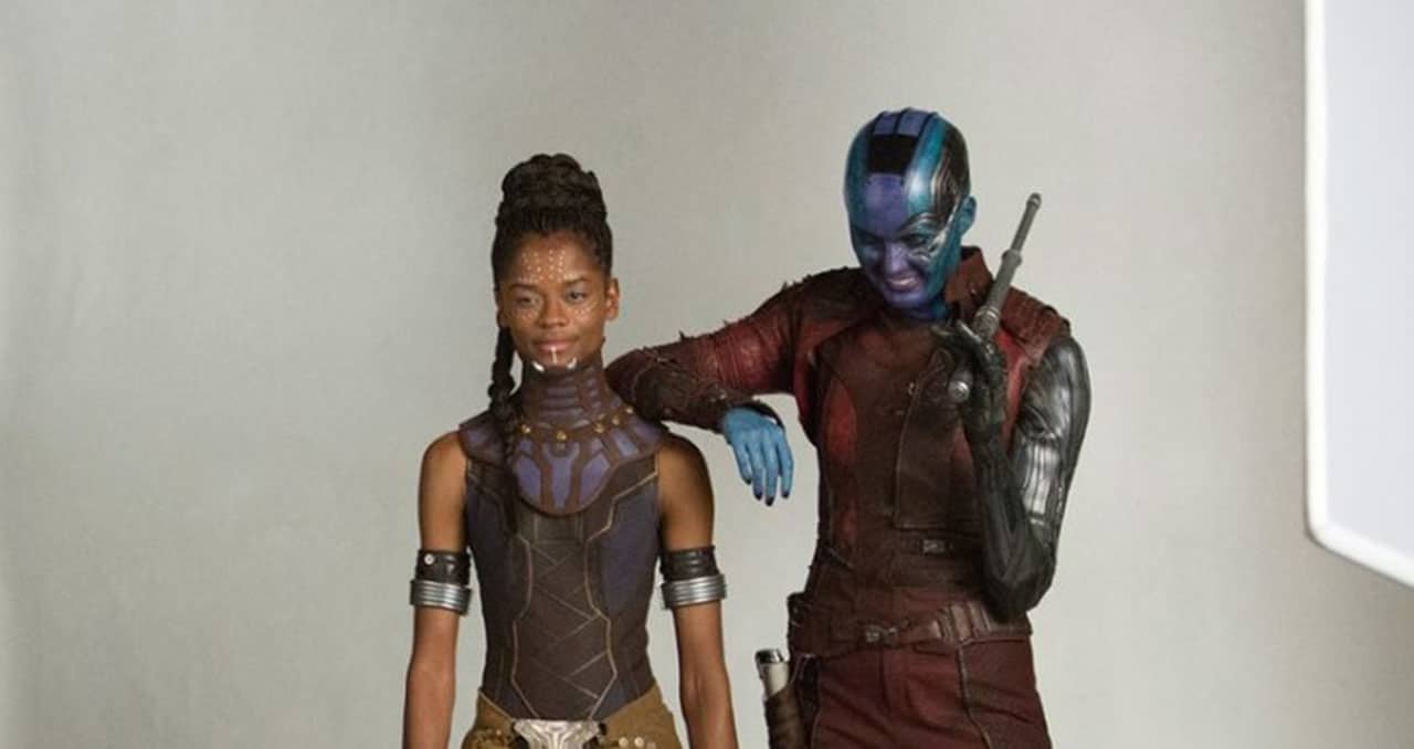 Vingadores: Guerra Infinita | Confira os bastidores das fotos dos heróis