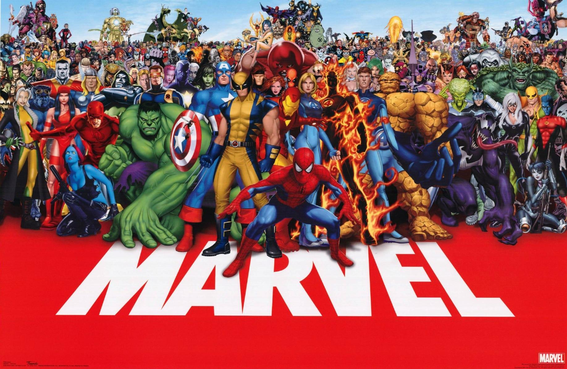 Disney está desenvolvendo uma série original da Marvel para seu serviço de streaming