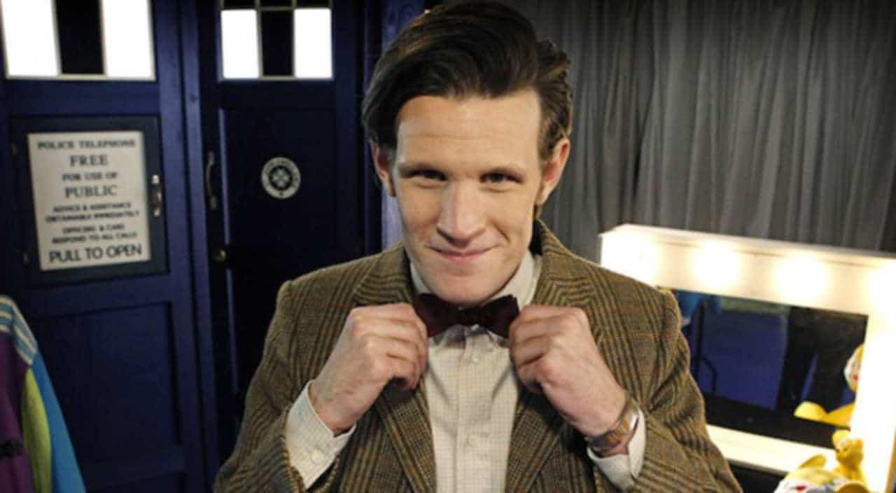 Doctor Who | Matt Smith pode aparecer no especial de Natal [RUMOR]