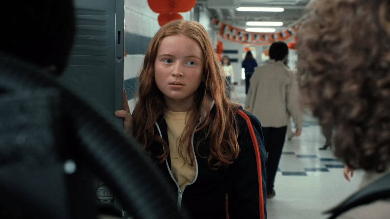 Stranger Things | Atriz declara que não foi contra a cena do beijo