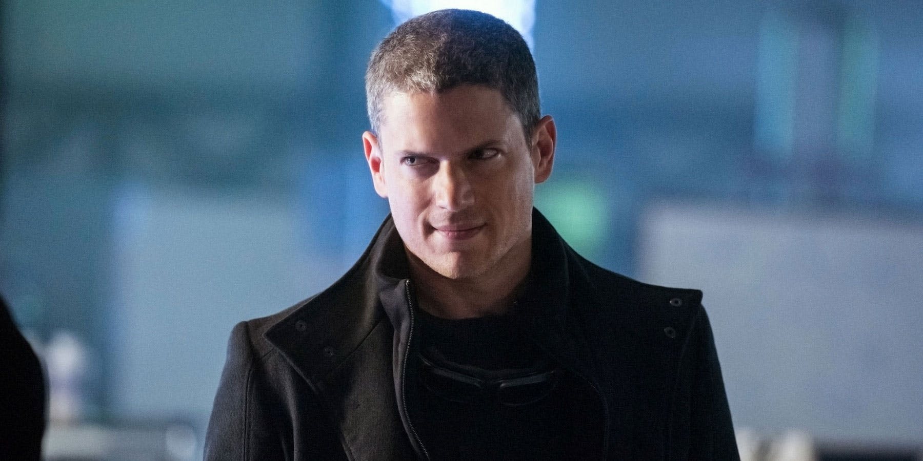 Wentworth Miller deixará o elenco das séries da DC