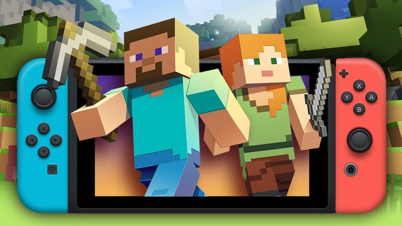 Próxima grande atualização de Minecraft é adiado para 2018