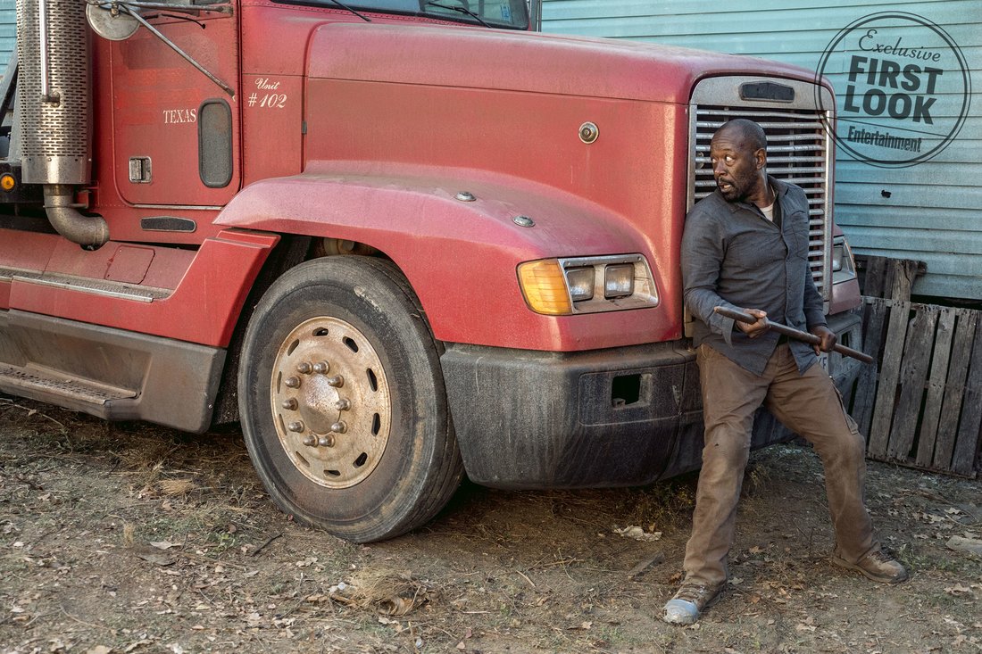 Fear The Walking Dead (2018)

Lennie James as Morgan Jones - Fear the Walking Dead _ Season 4, Episode 1 - Photo Credit: Richard Foreman, Jr/AMC