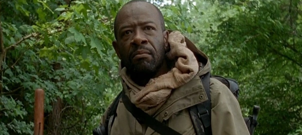 Fear the Walking Dead | Ator de Morgan já aparece no set em novas imagens