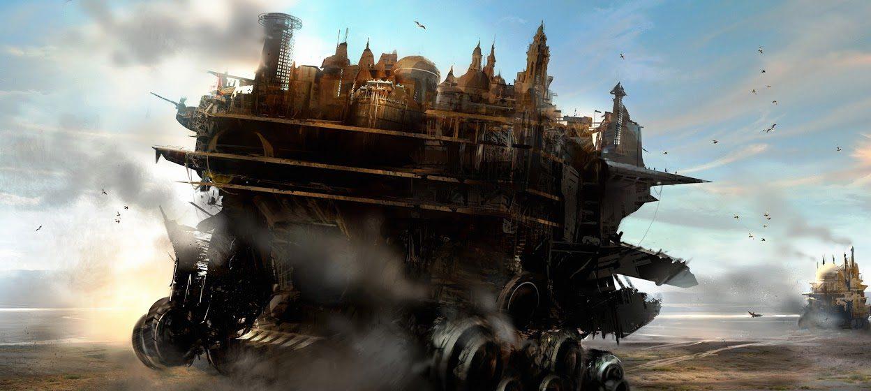 Mortal Engines | Livros que inspiraram próximo filme de Peter Jackson chegarão ao Brasil