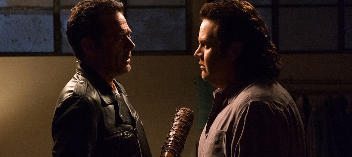 The Walking Dead | Eugene é pressionado por Negan em trecho do próximo ...