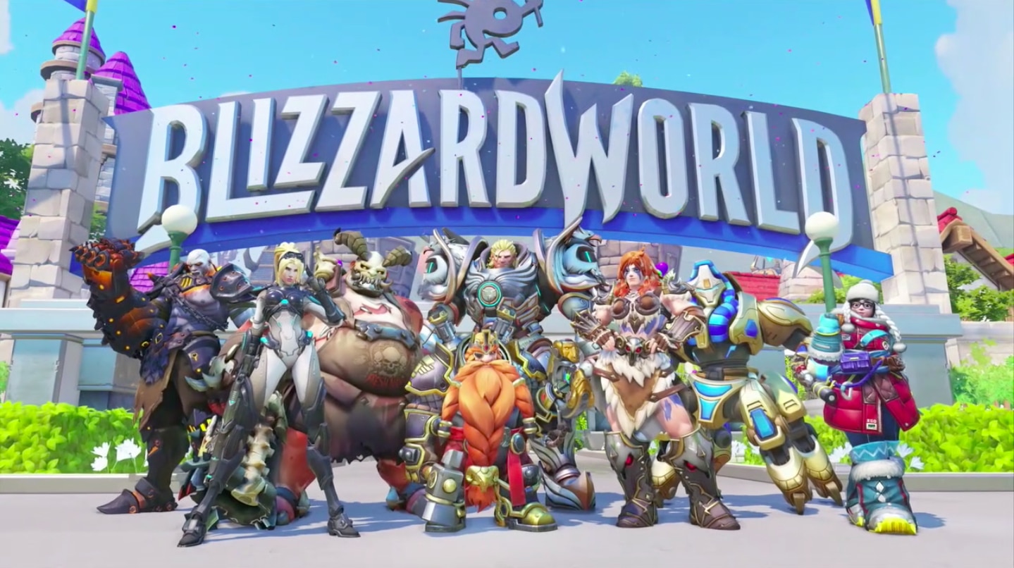 Novas skins temáticas da Blizzard serão acrescentadas nas caixas normais de Overwatch