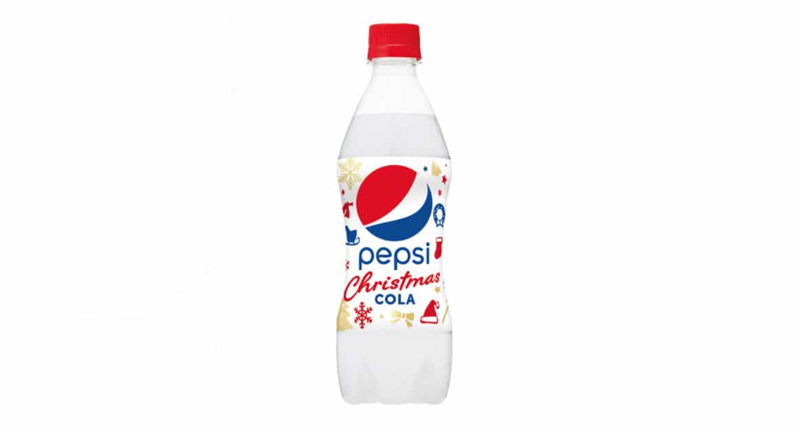 Pepsi sabor bolo é uma realidade no Japão