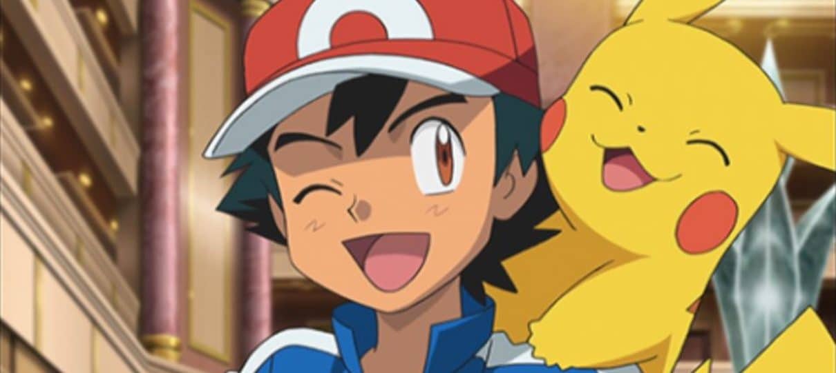 Último episódio de Ash Ketchum ganha prévia