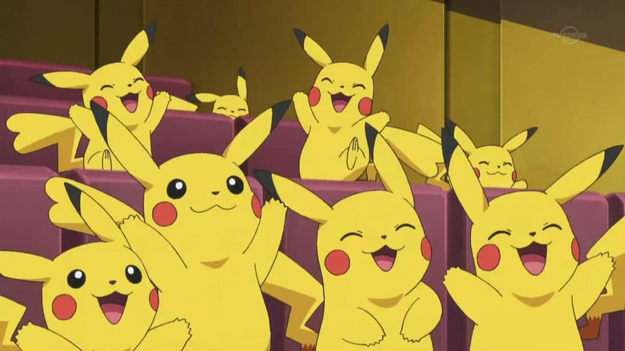 Jogos de Pokémon venderam 300 milhões de unidades físicas