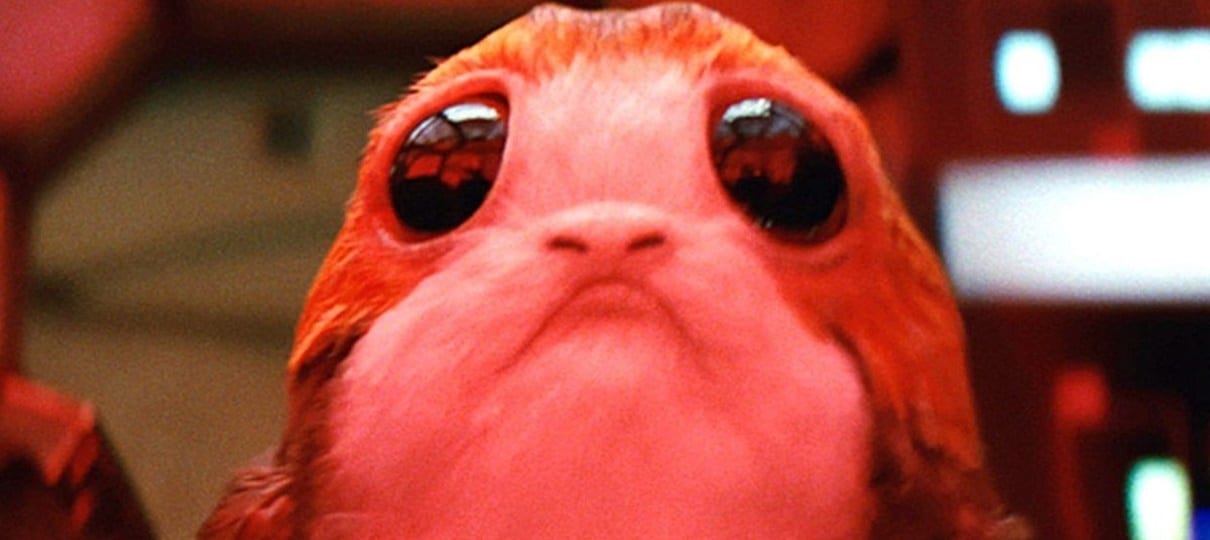 Star Wars | John Boyega confessa que tem uma relação de amor e ódio com os Porgs