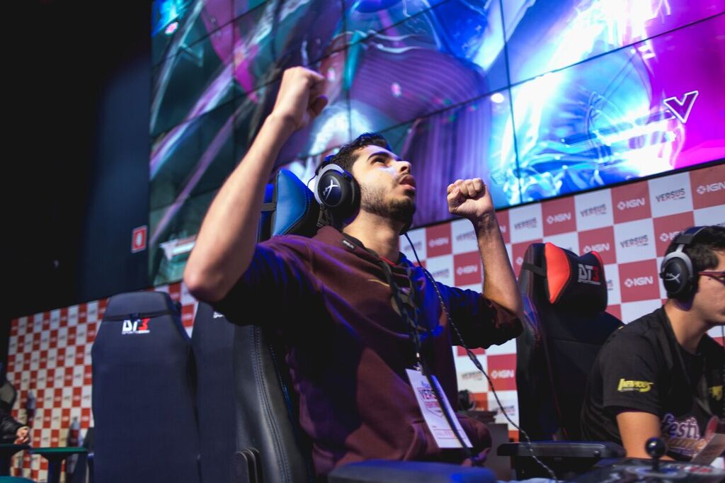 Street Fighter V | Pr3da está classificado para as finais da Capcom Pro Tour LATAM
