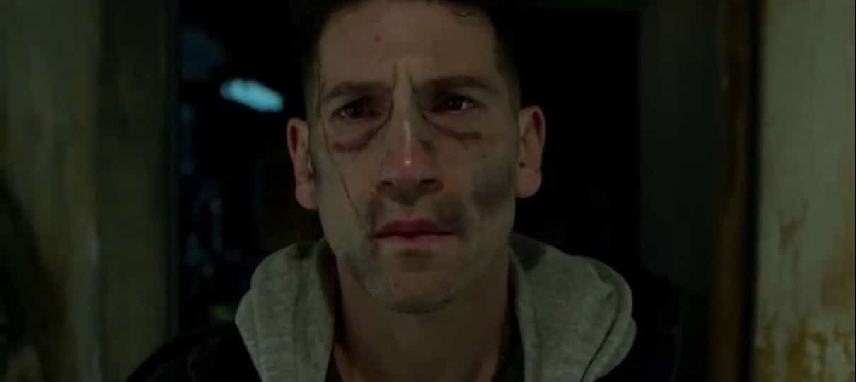 Jon Bernthal fala que O Justiceiro será uma série forte sobre perda, sofrimento e dor