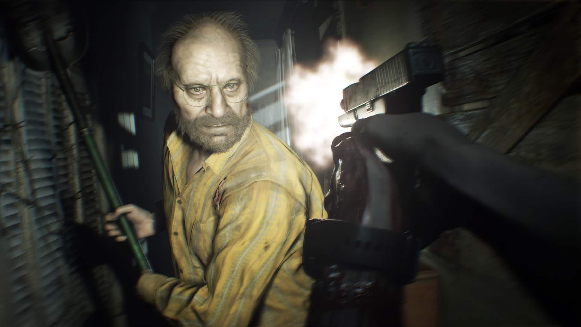 Resident Evil 7 se torna o sétimo game mais vendido da Capcom