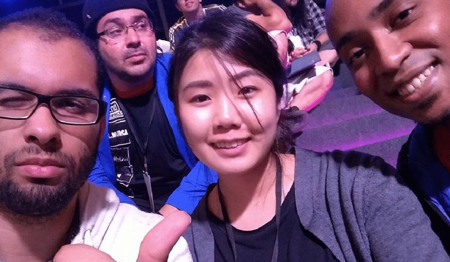 A classificatória da Capcom Pro Tour sob o olhar de Mille, jogadora de Street Fighter V
