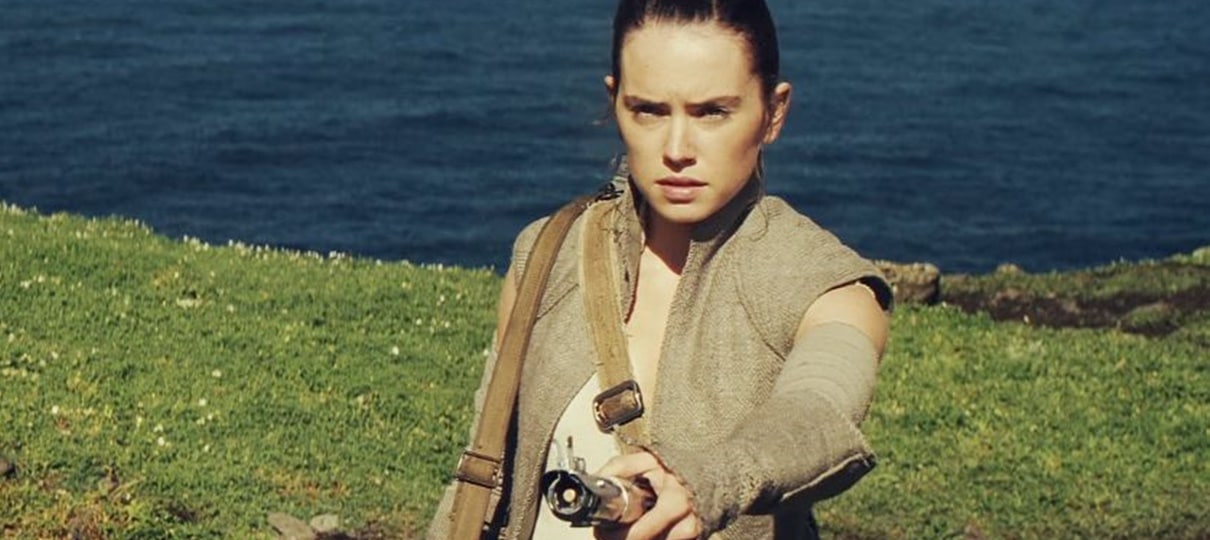 Star Wars: Os Últimos Jedi | Adam Driver pode ter revelado algo MUITO importante sobre Rey
