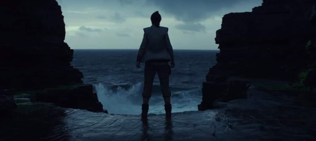 Star Wars: Os Últimos Jedi | Rey e Luke compartilham momentos tensos em novos comerciais