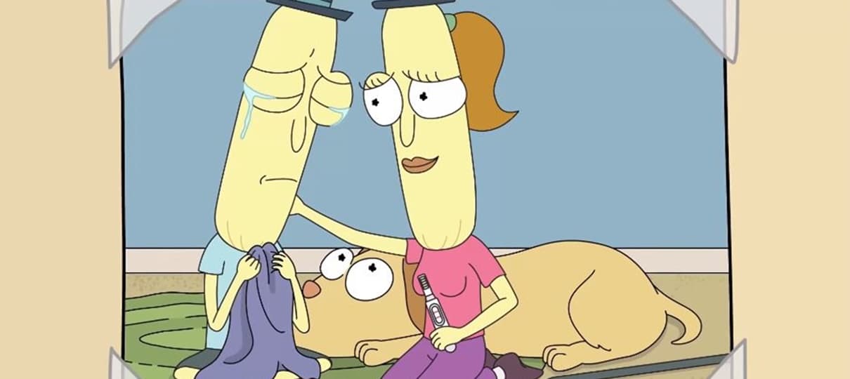 Rick and Morty | A história de Mr. Poopybutthole vai fazer você chorar muito
