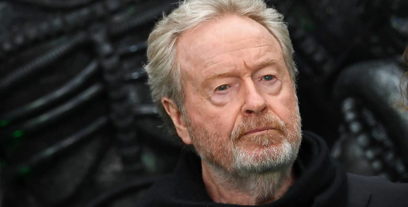 Ridley Scott pode dirigir filme sobre a juventude de Merlin, diz site