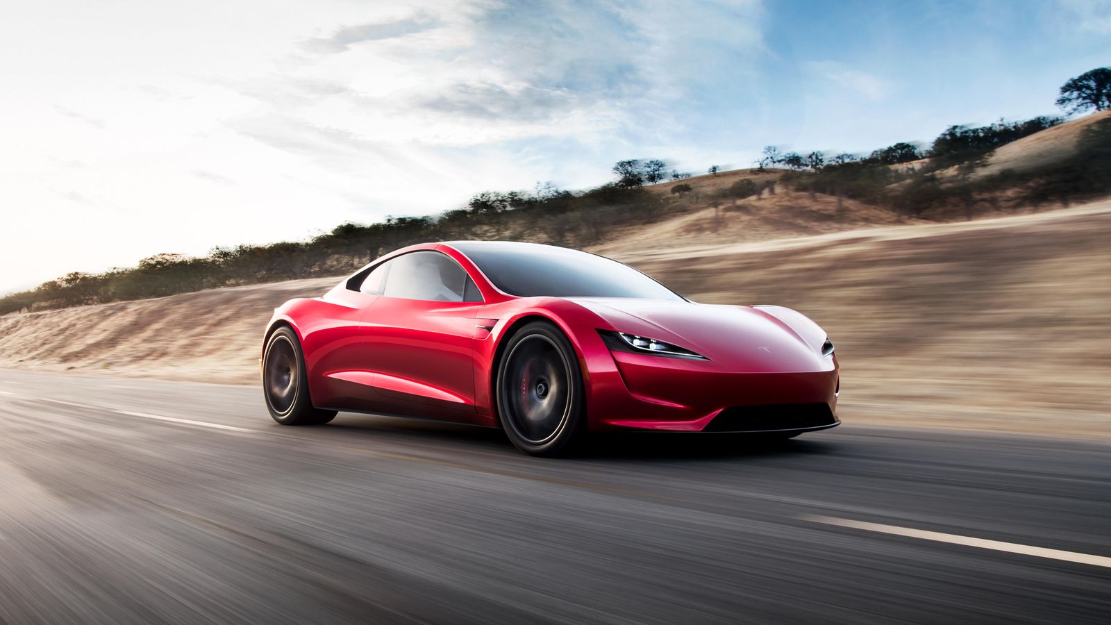 Novo Tesla Roadster será o carro comercial mais rápido do mundo