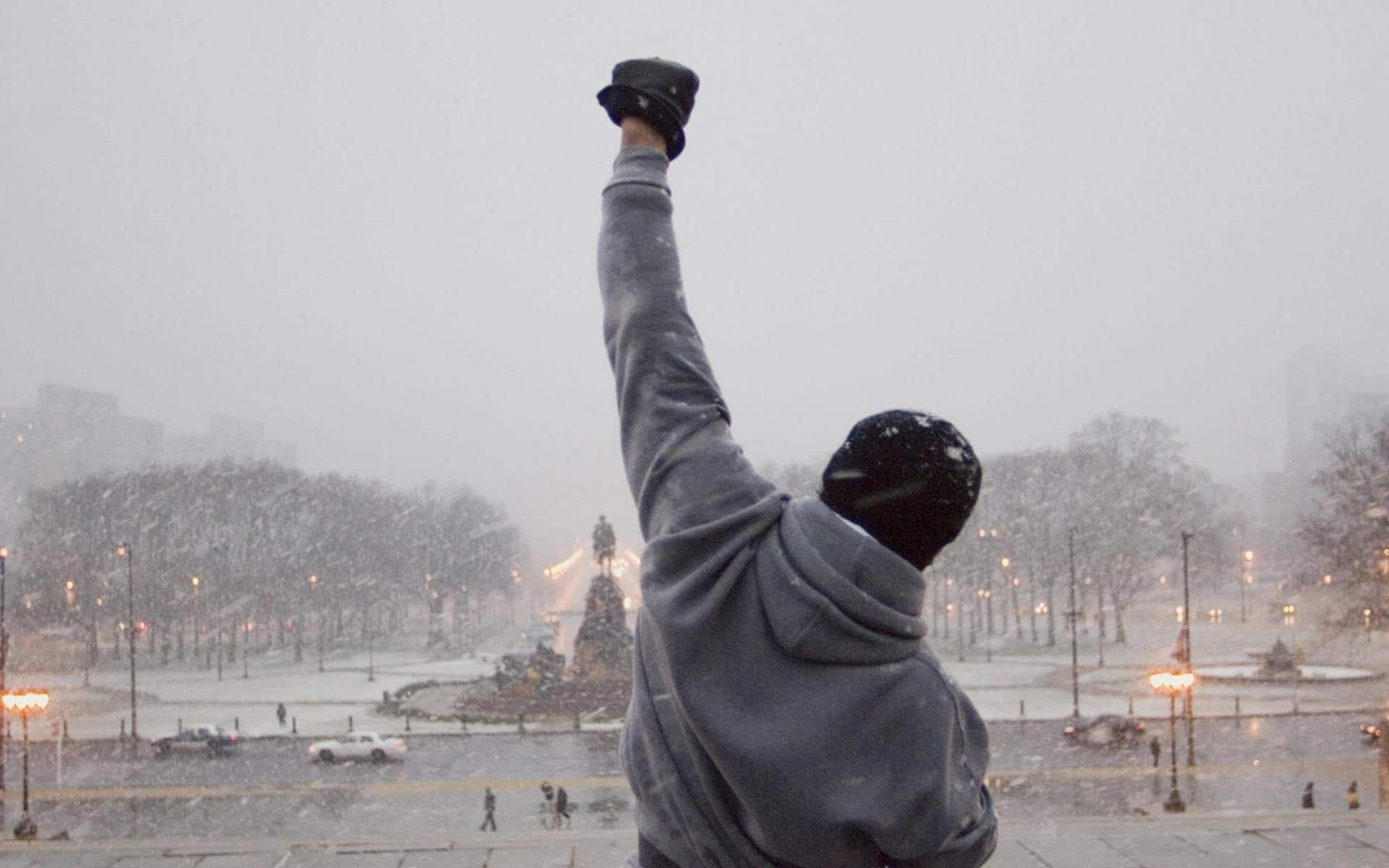 Stallone anuncia aposentadoria de Rocky Balboa