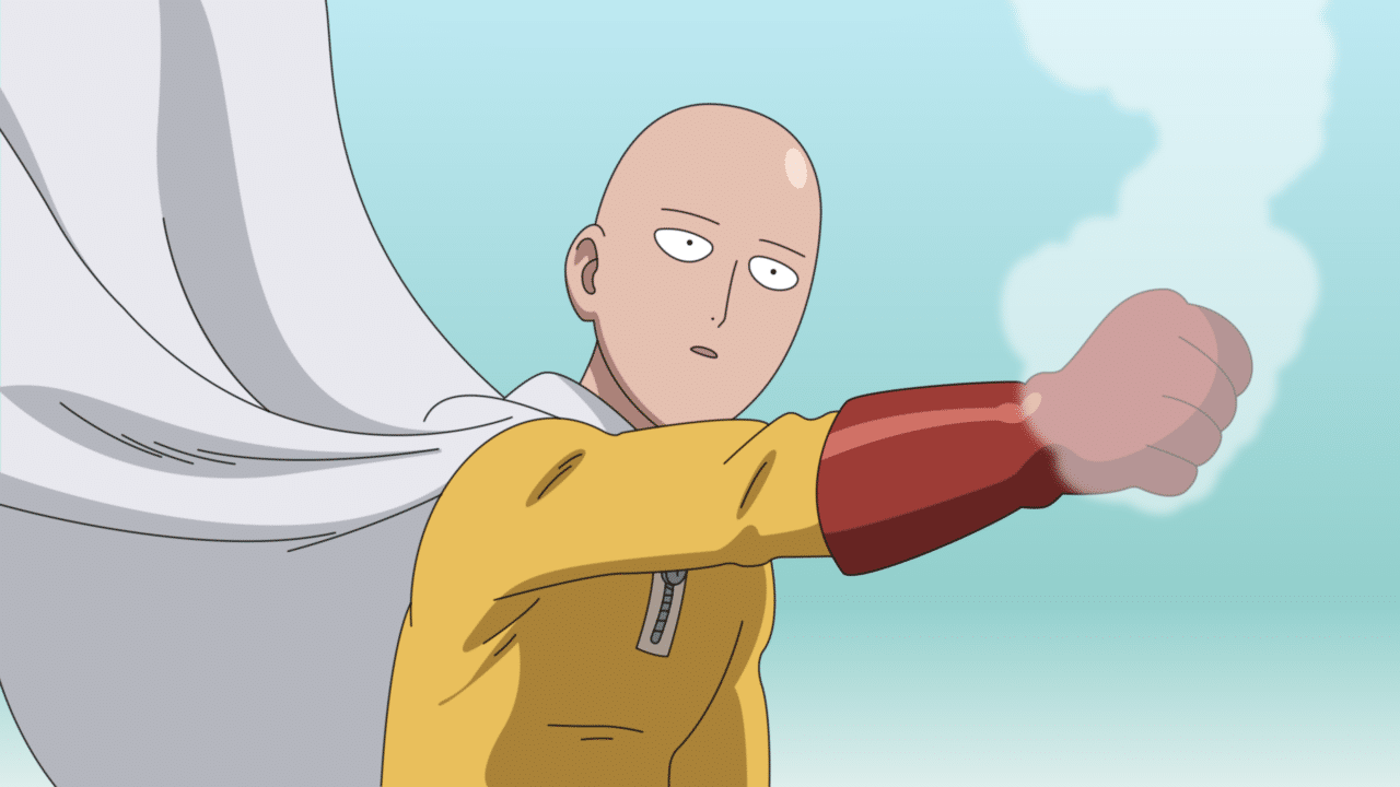 One Punch Man' vai ganhar adaptação para filme live-action