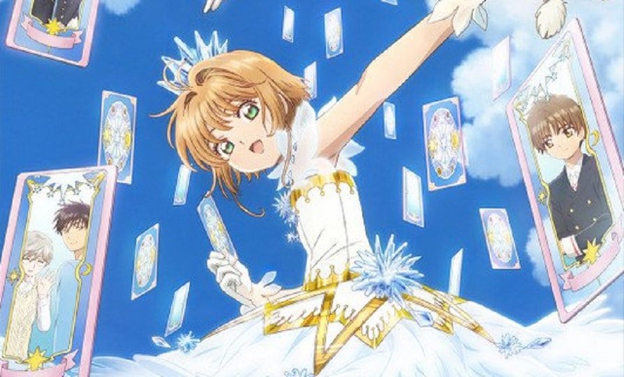 Data de lançamento de novo mangá de Sakura Card Captors é revelada