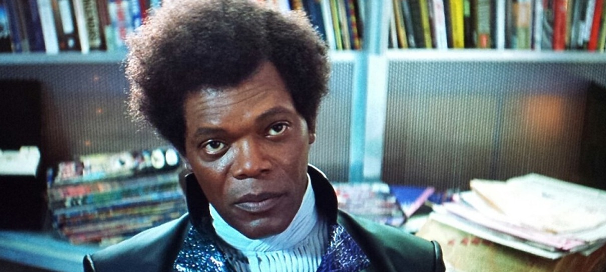 Glass | Samuel L. Jackson terminou suas filmagens na sequência de Fragmentado