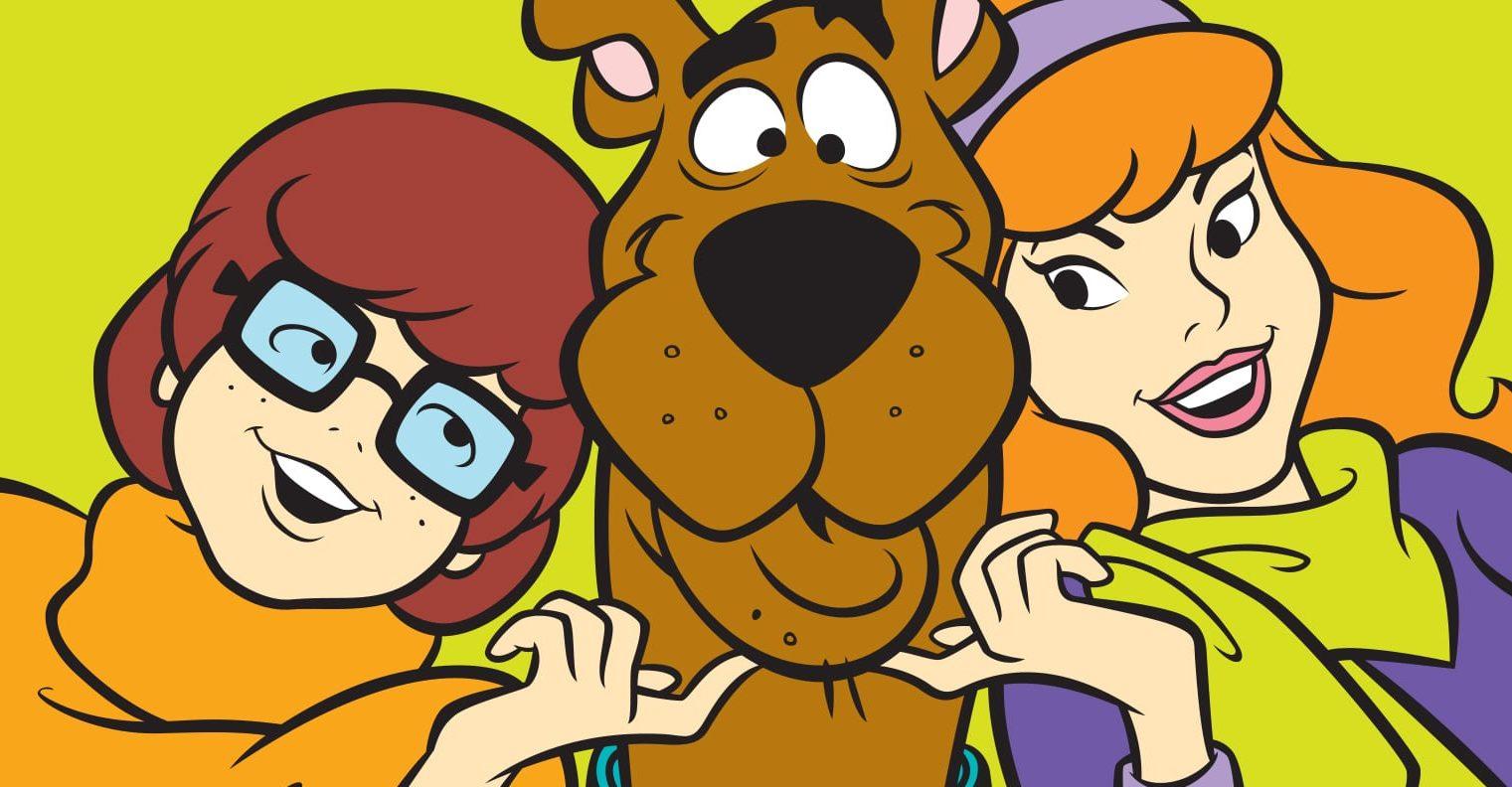Scooby-Doo |  Velma e Daphne terão filme live-action