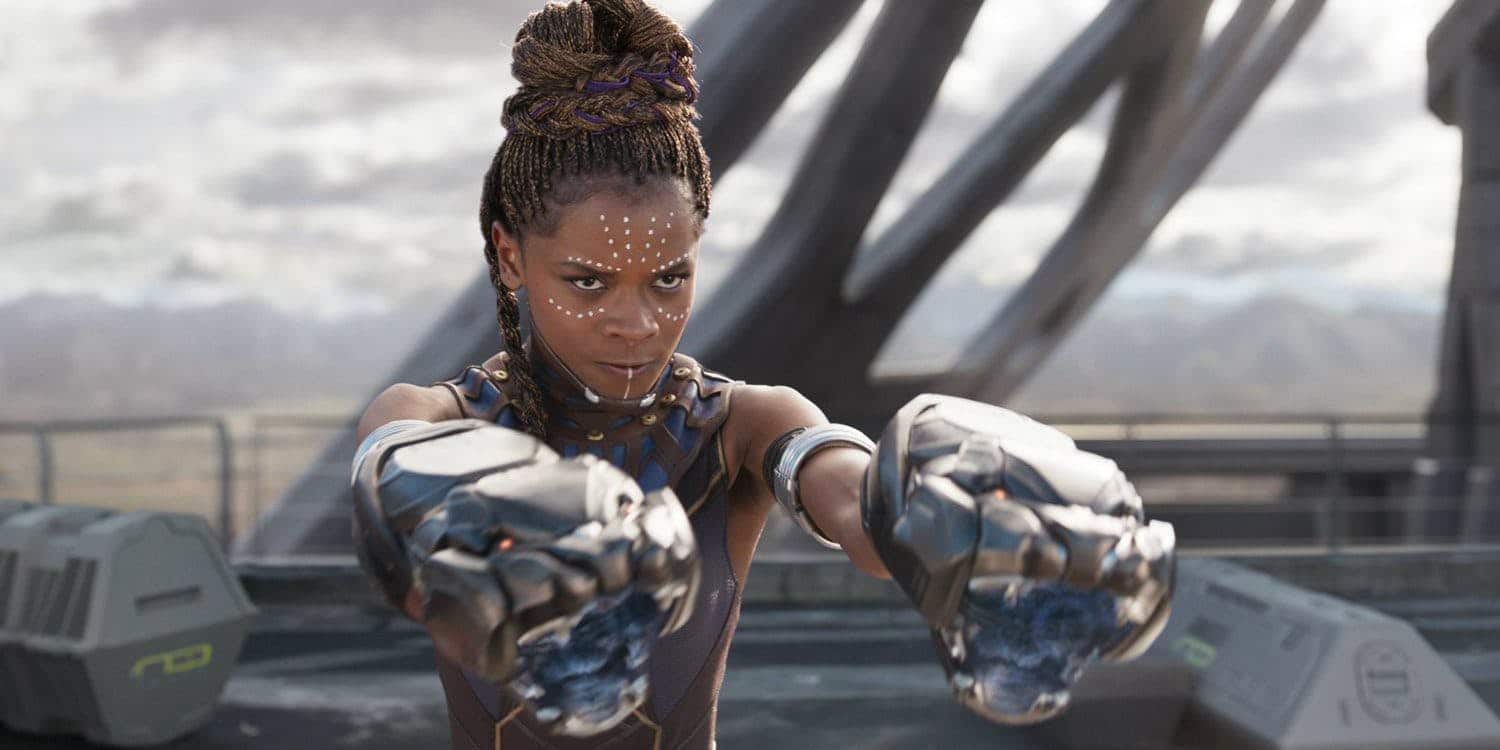 Pantera Negra | Shuri terá papel importante no filme