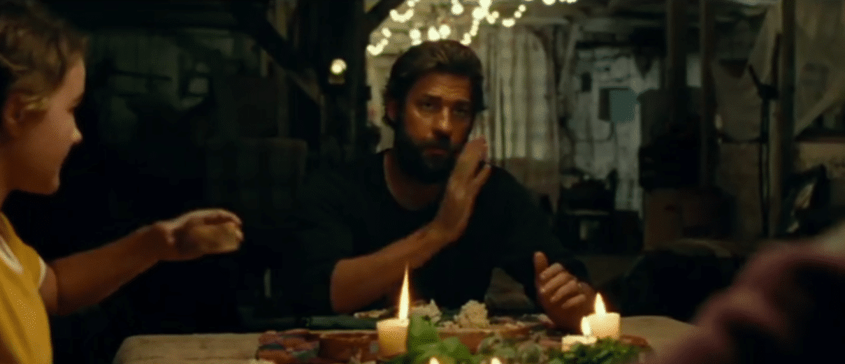 Qualquer barulho pode ser mortal no trailer de Um Lugar Silencioso