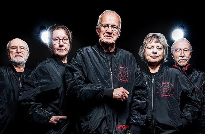 CS:GO | Time sênior Silver Snipers é criado com jogadores entre 81 e 62 anos