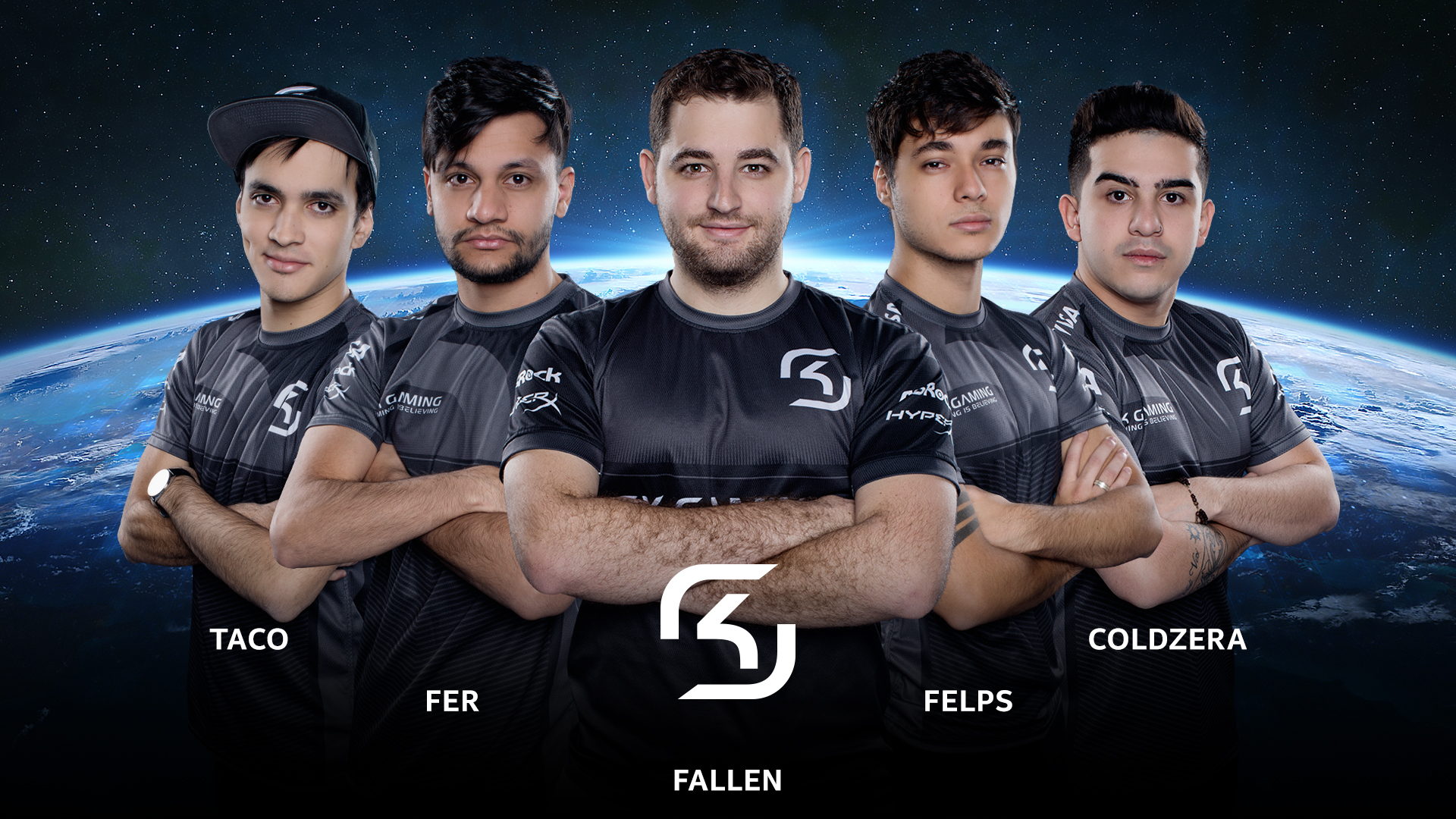 CS:GO | SK Gaming e Team One se classificam para eliminatória americana da WESG