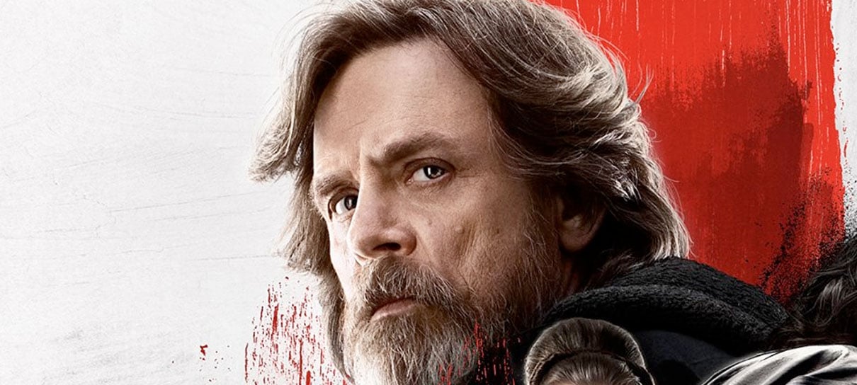 Star Wars: Os Últimos Jedi | Luke e Kylo Ren estrelam pôster IMAX do filme