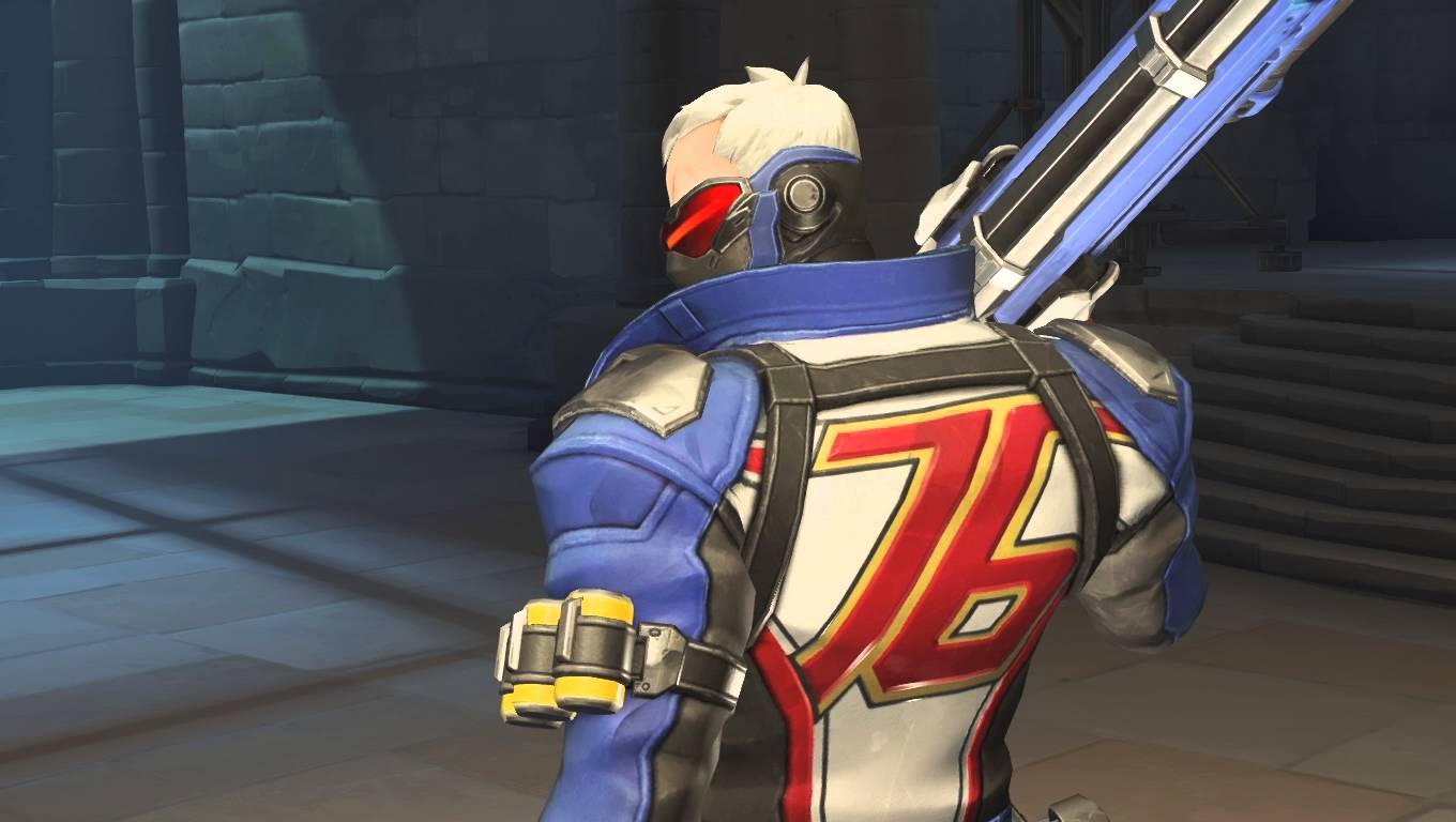 Overwatch | Moletons de Soldado 76, Mercy e Junkrat são revelados