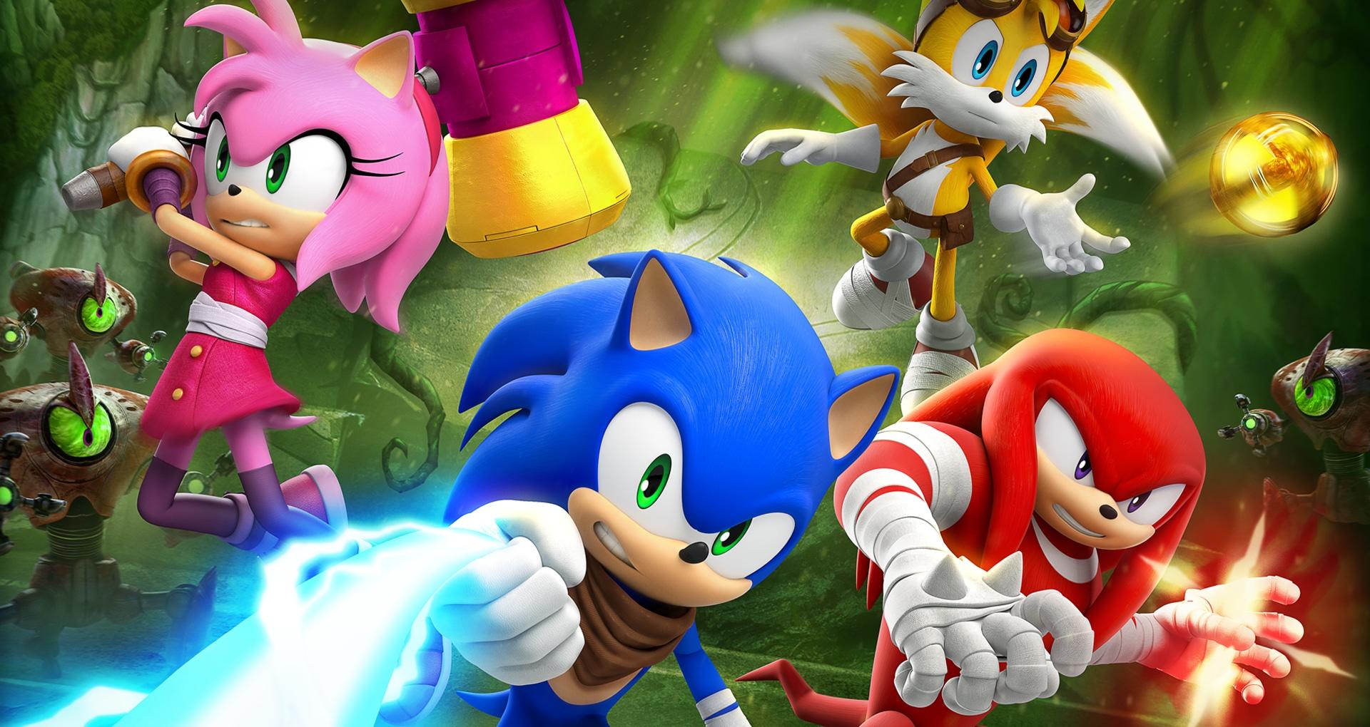 Sonic Boom temporariamente ganha legendas picantes por erro na Netflix do Reino Unido