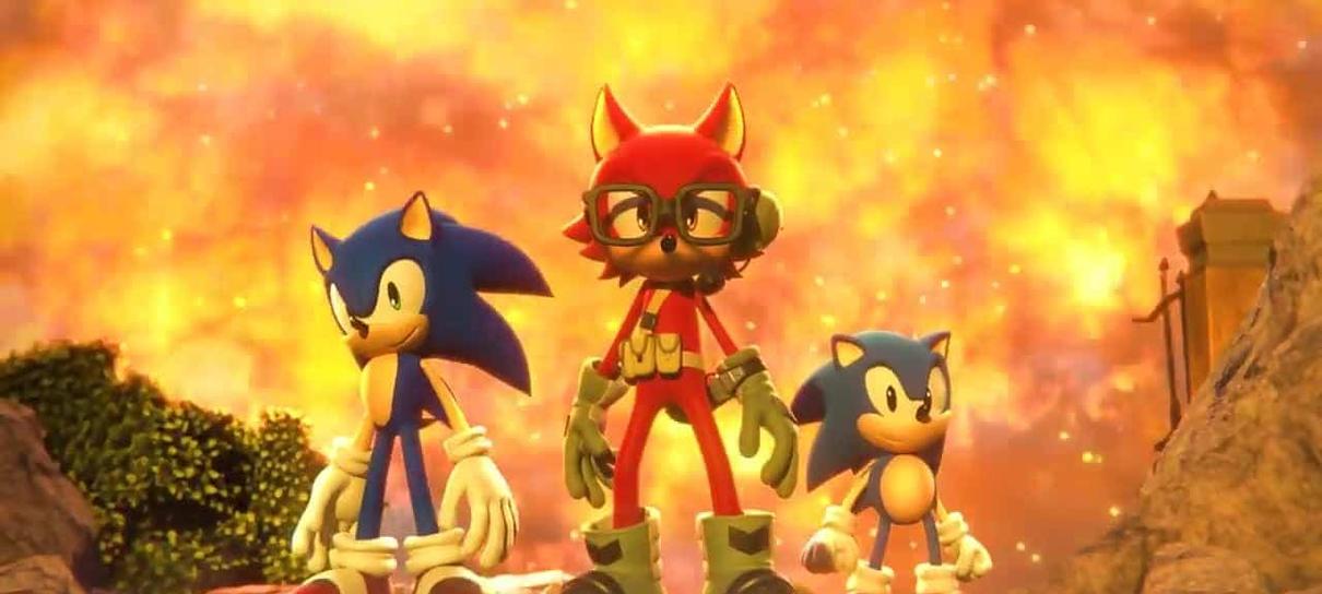 Review |  Sonic Forces