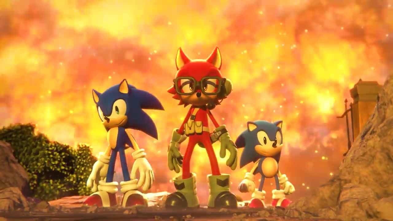 Review |  Sonic Forces