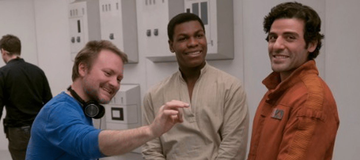 Star Wars: Os Últimos Jedi será "muito engraçado", garante diretor