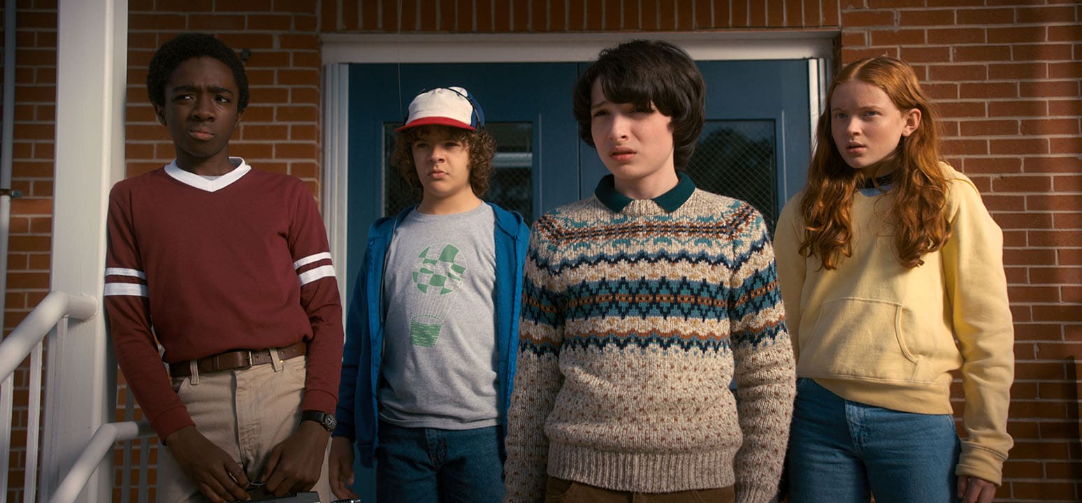 Mais de 15 milhões de pessoas assistiram Stranger Things 2 nos EUA durante a estreia