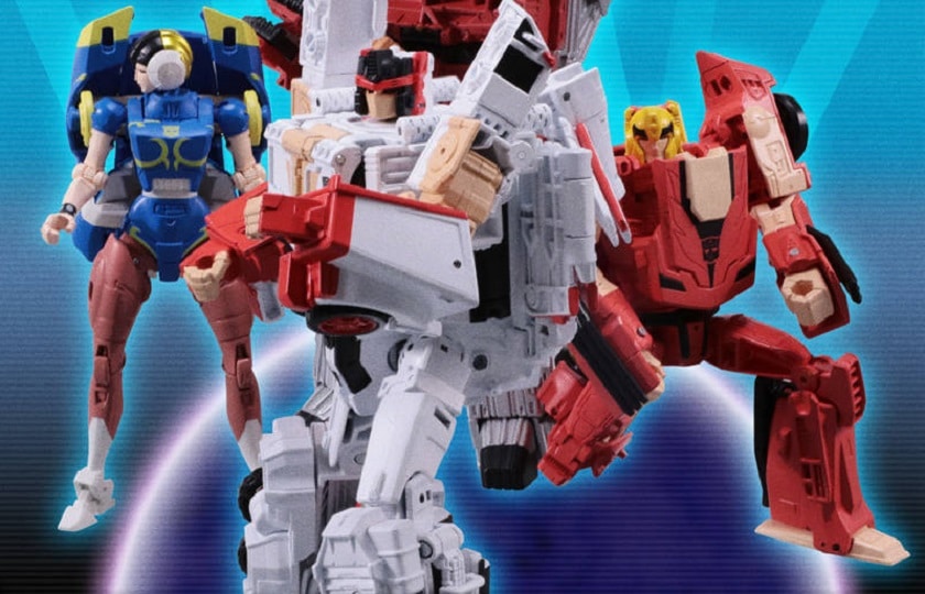 Crossover inusitado entre Street Fighter e Transformers é tão estranho que fica incrível