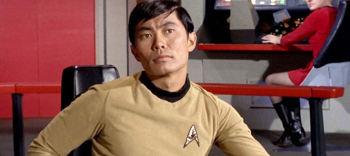 George Takei, de Star Trek, nega acusações de que teria assediado sexualmente um modelo