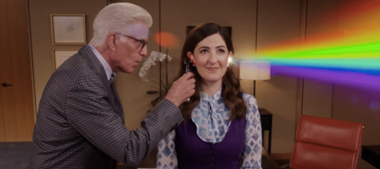 The Good Place é renovada para a quarta temporada