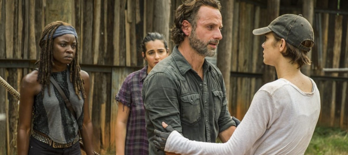The Walking Dead | Personagem do crossover com série spin-off será revelado domingo