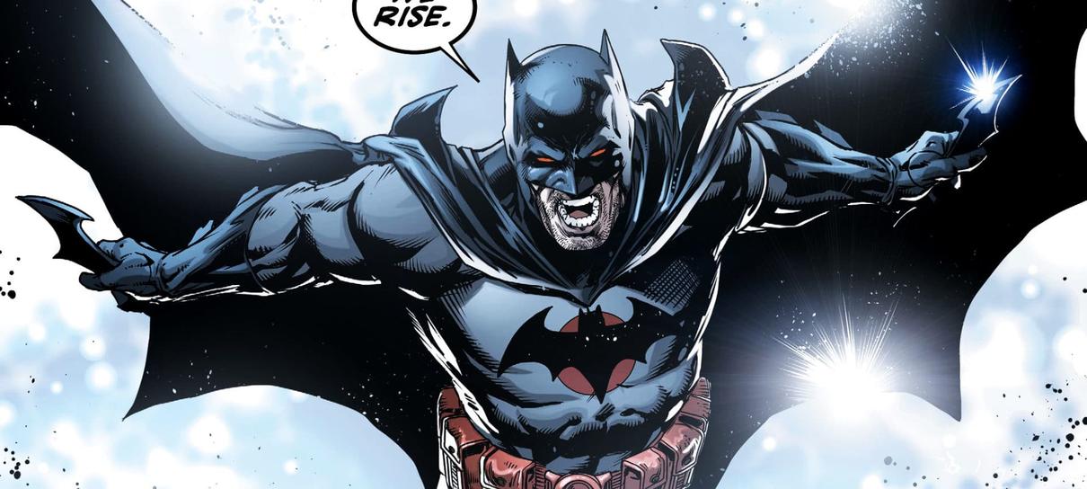 Jeffrey Dean Morgan fala sobre a possibilidade de Thomas Wayne como Batman em Flashpoint