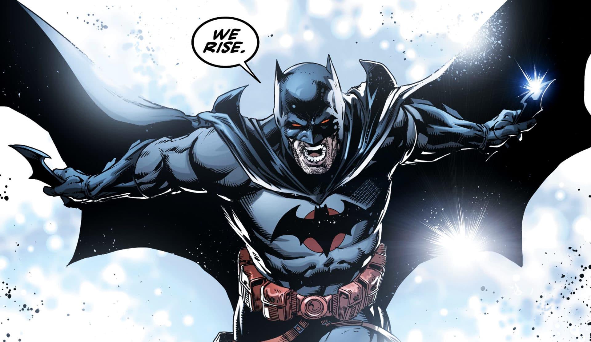 Jeffrey Dean Morgan fala sobre a possibilidade de Thomas Wayne como Batman em Flashpoint