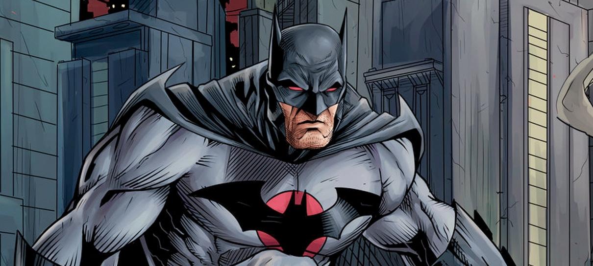 Flashpoint | Ezra Miller gostaria de ver Thomas Wayne como Batman no filme