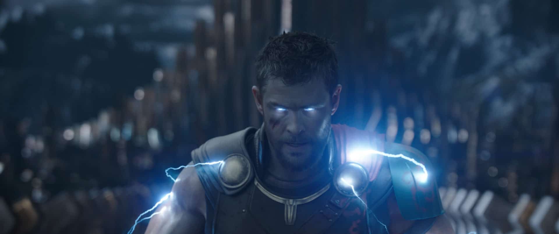 Thor: Ragnarok  Vídeo mostra o processo de criação dos efeitos